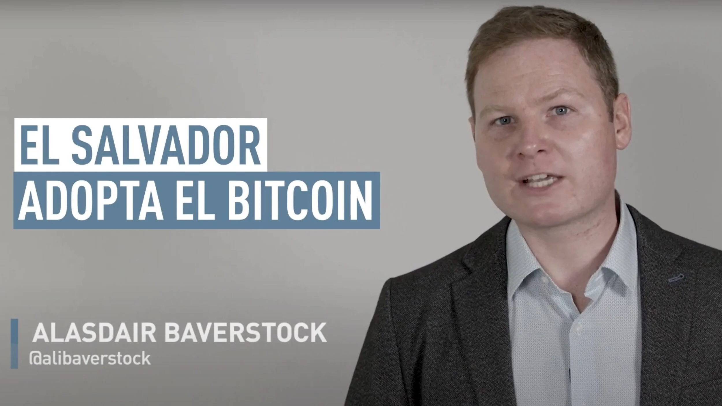 America Latina Ahora: El Salvador adopts Bitcoin
