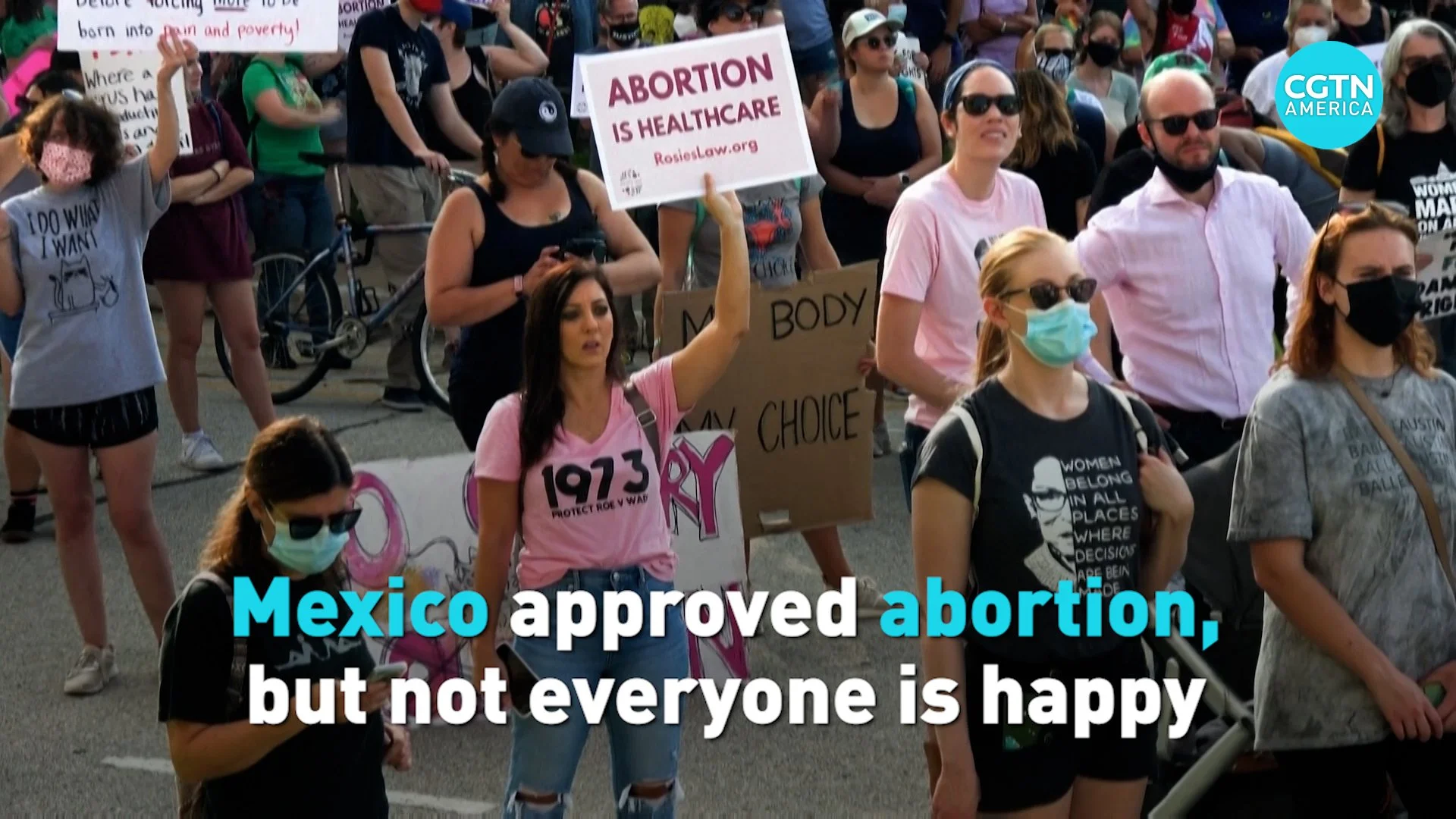 Mexico decriminalizes abortion