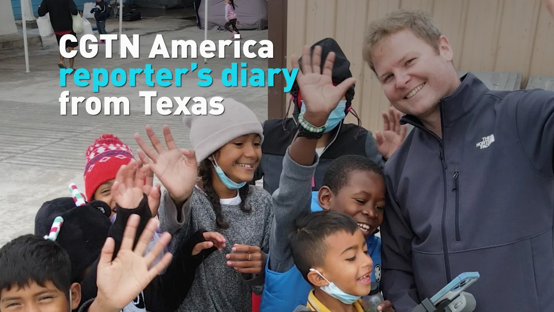 Reporter’s Diary from Deployment