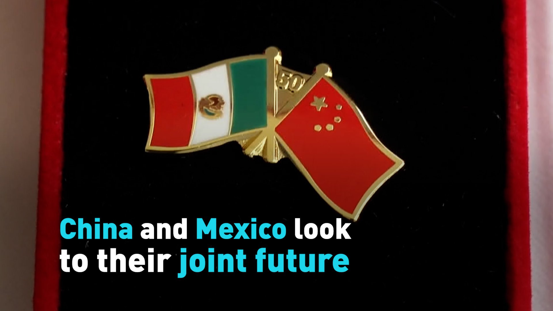 3. The next 50 years of China-Mexico relations