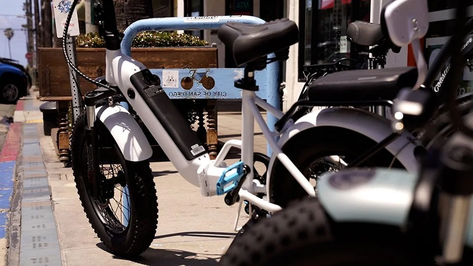 Electric bicycles boom as gas prices soar