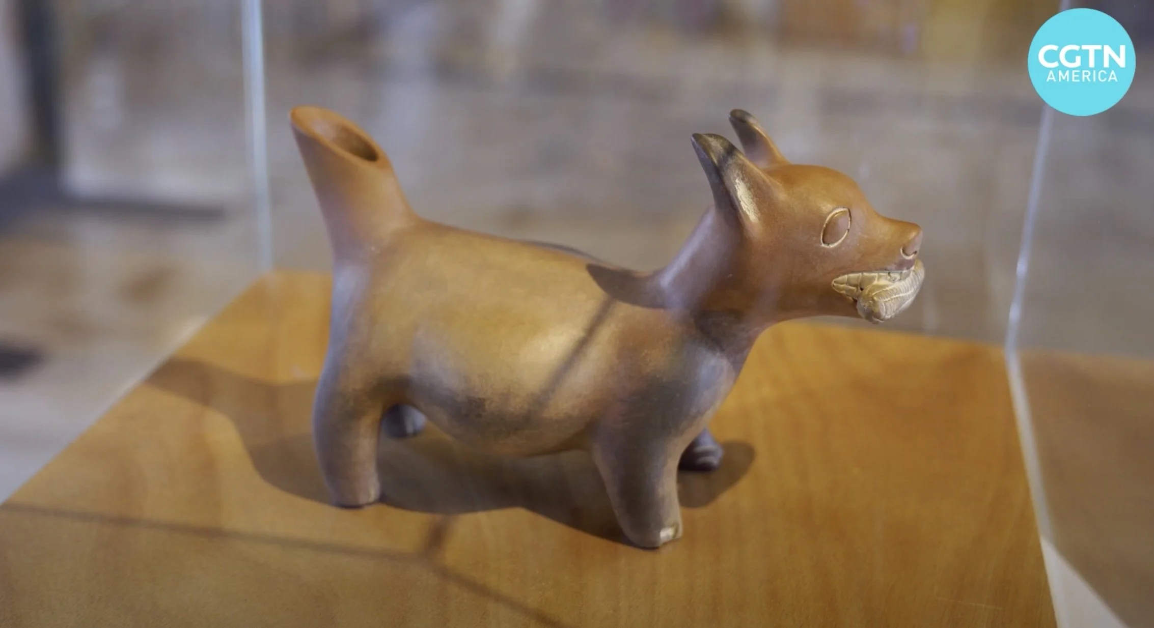 Mexico's campaign to recover prehispanic artifacts