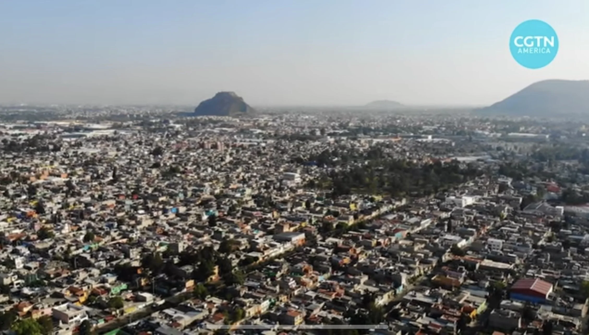 Mexico City’s water crisis
