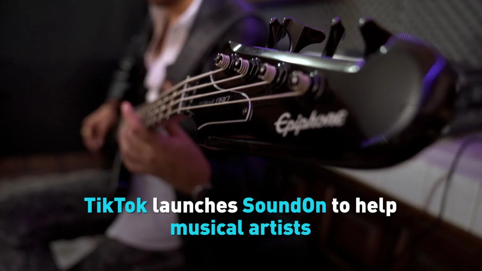 TikTok's SoundOn becomes a vital tool for emerging artists