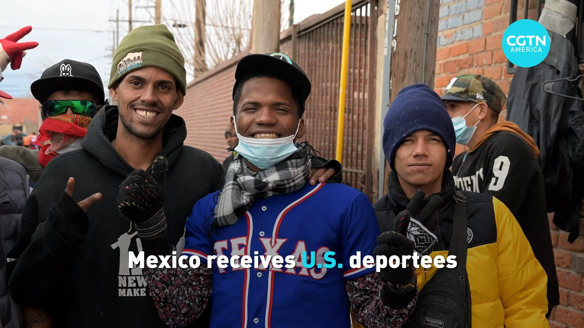 Mexico to receive more U.S. Deportees