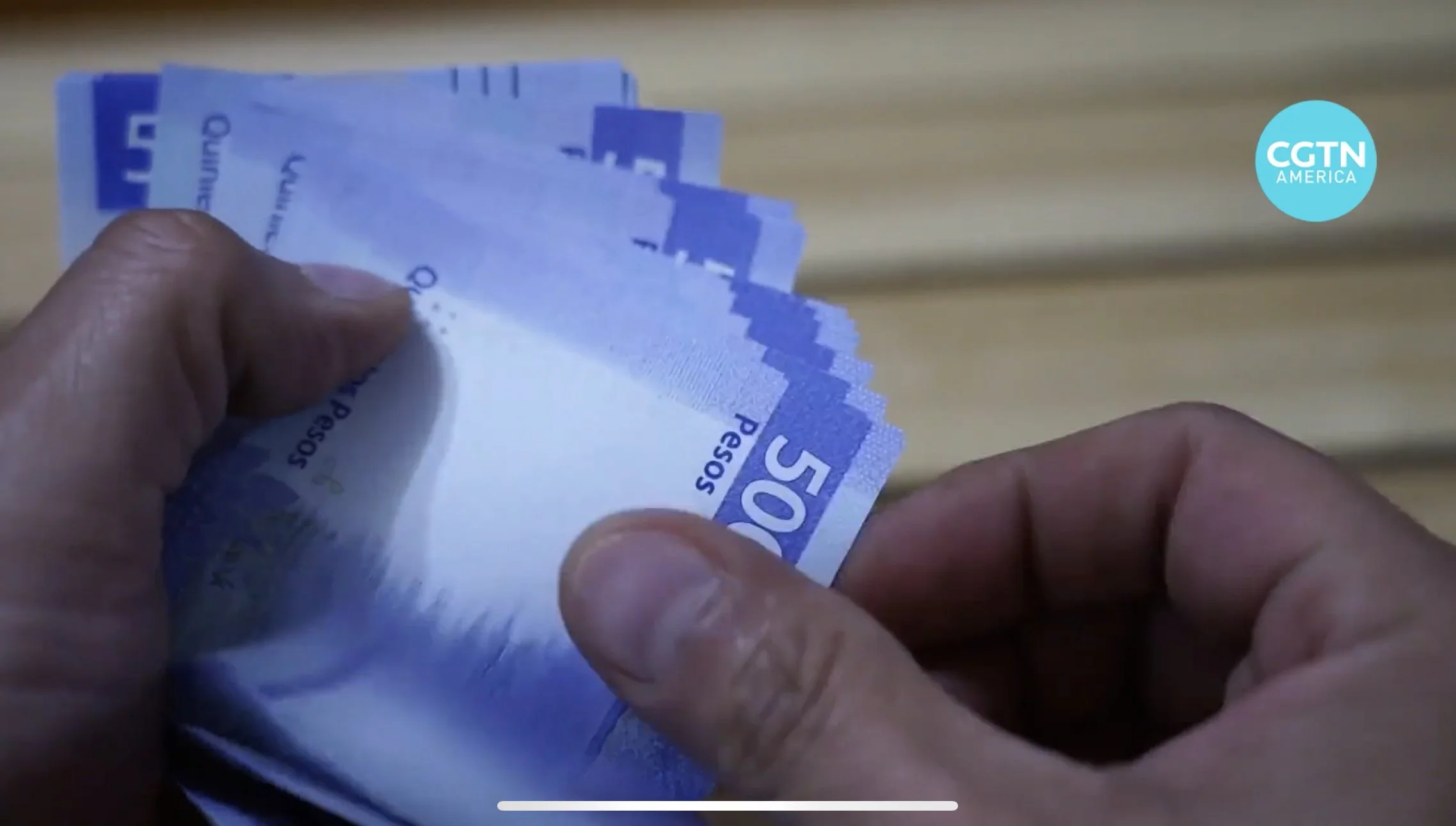 Mexican Peso strong as 2023 gets underway