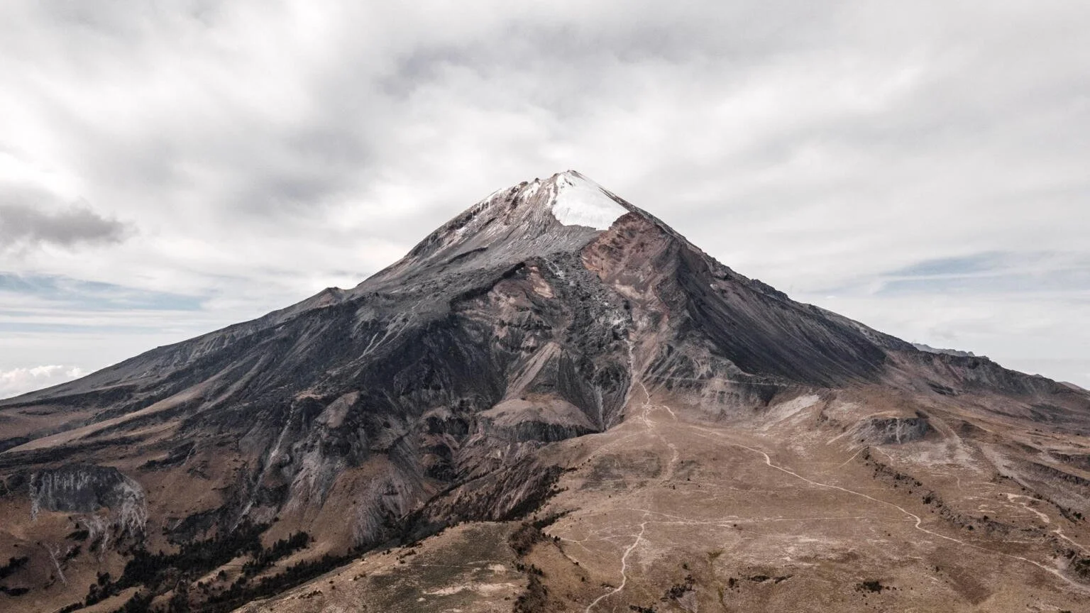 Mexico losing its last glacier