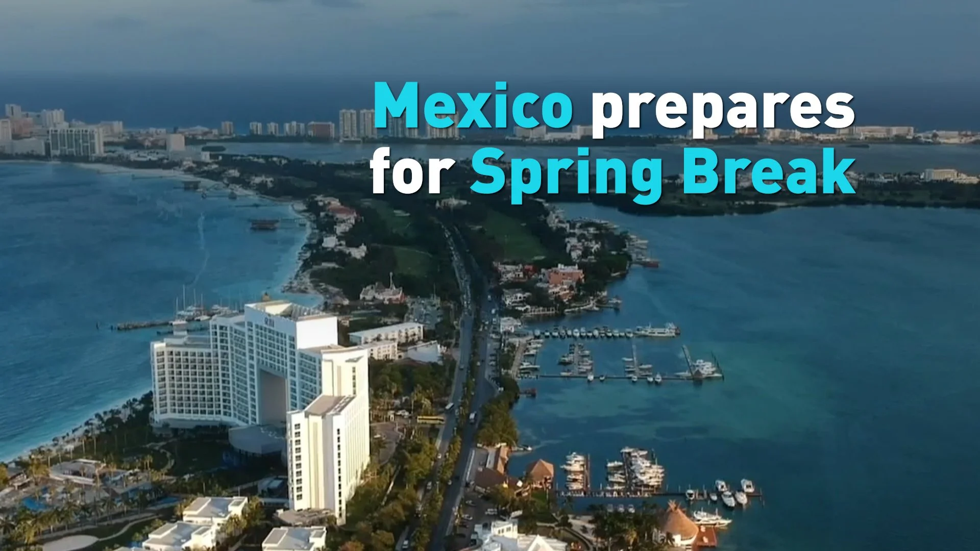 Is Mexico safe for Spring Breakers?