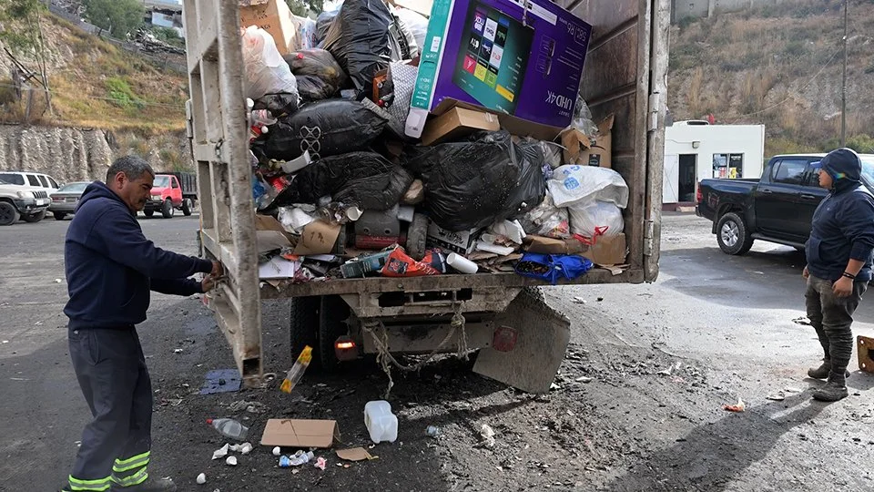 U.S. trash exports to Mexico grow