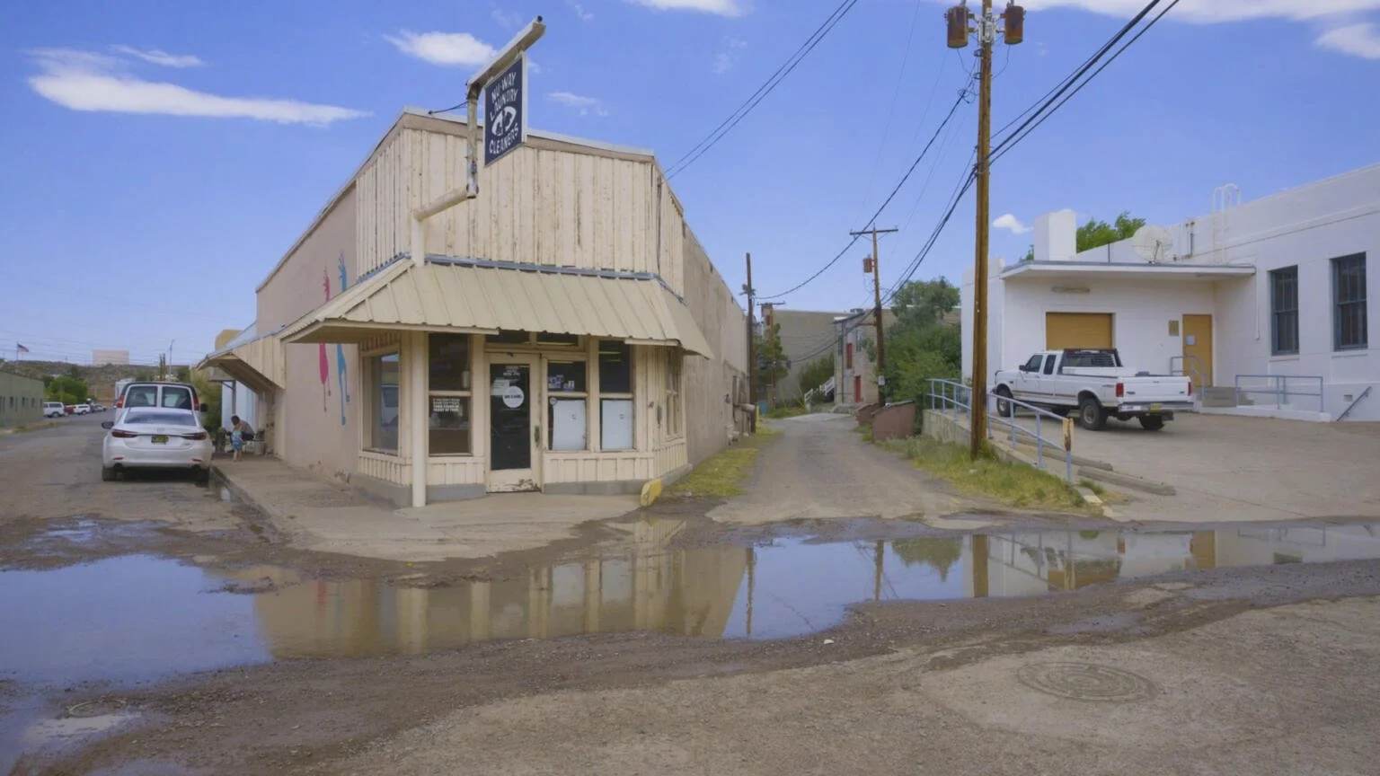 Truth Or Consequences, NM, losing its water to leaks