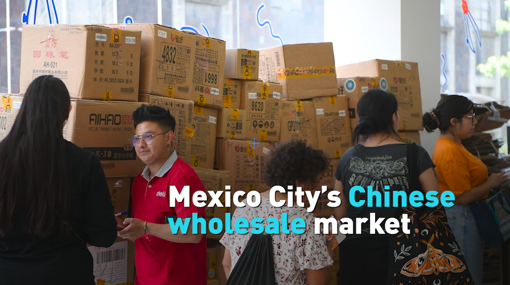 Mexico City welcomes new wholesale market format
