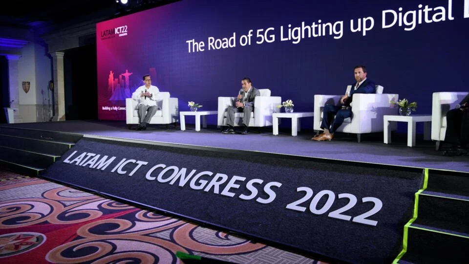 Huawei invests in Mexican startups