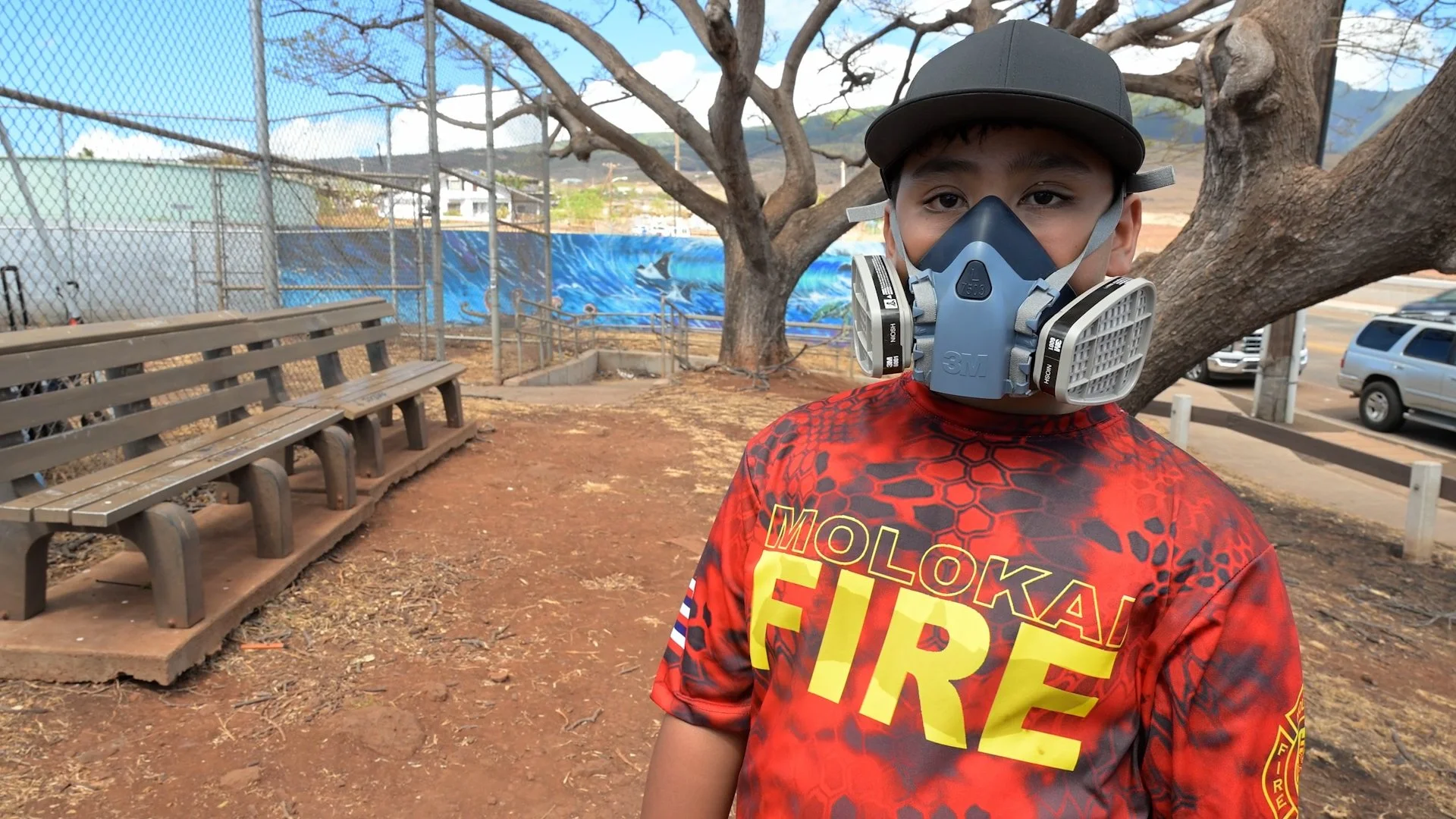 Lahaina’s toxic ‘Red Zone’ will cause long-term health impacts