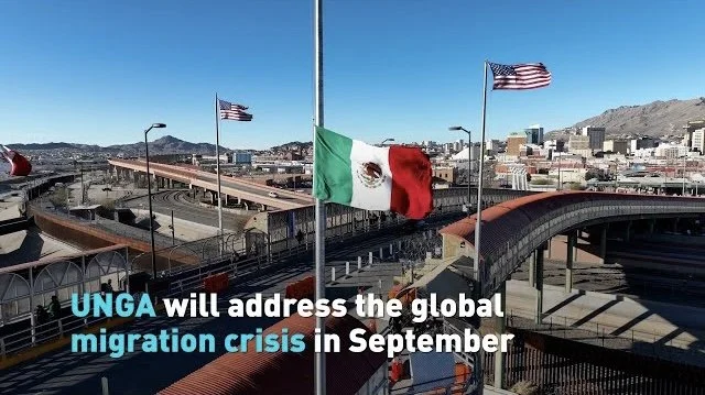UNGA will address global migration issues
