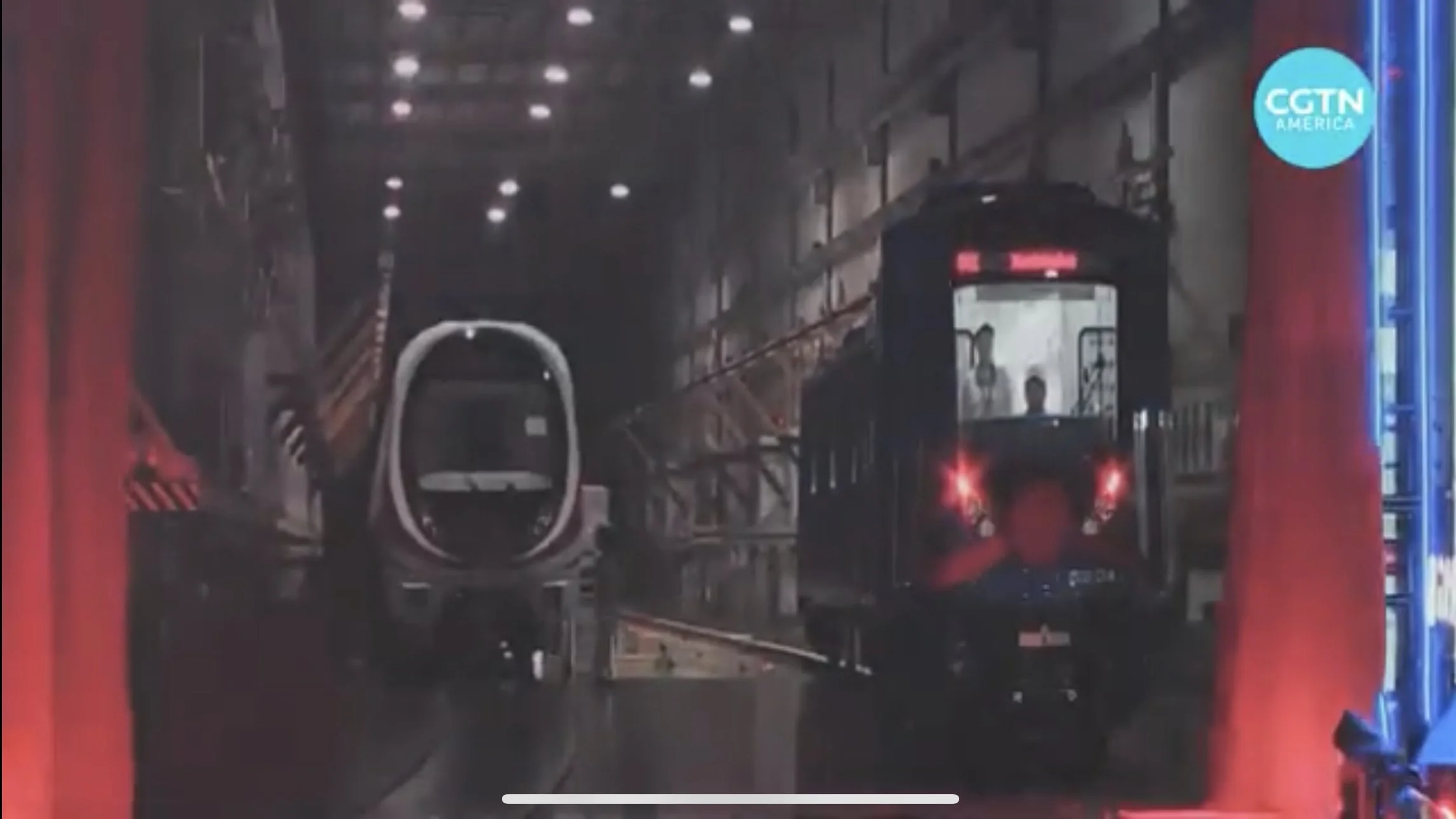 Mexico City’s light rail system gets an upgrade