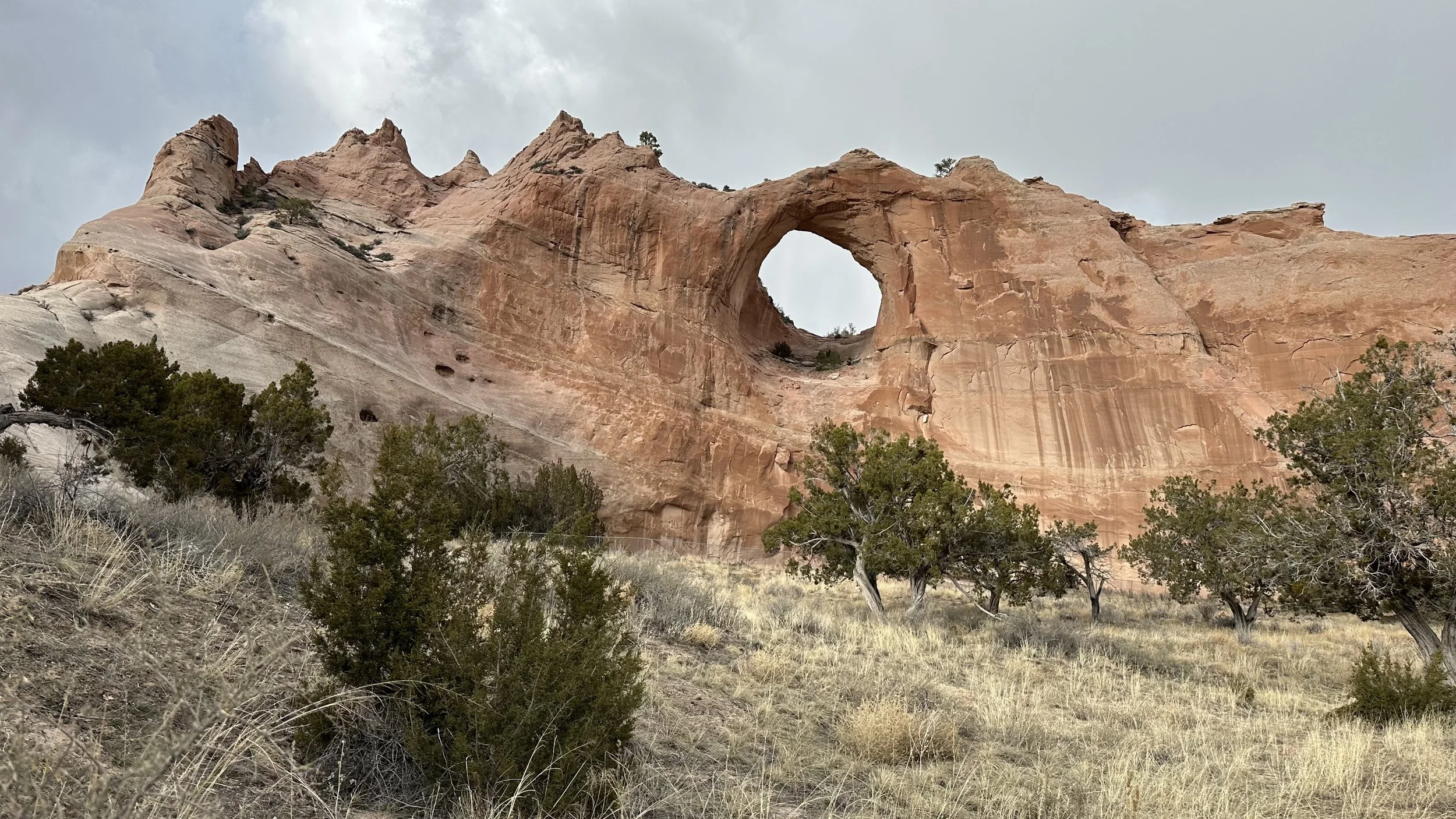 Navajo Nation at the extreme of a changing global climate