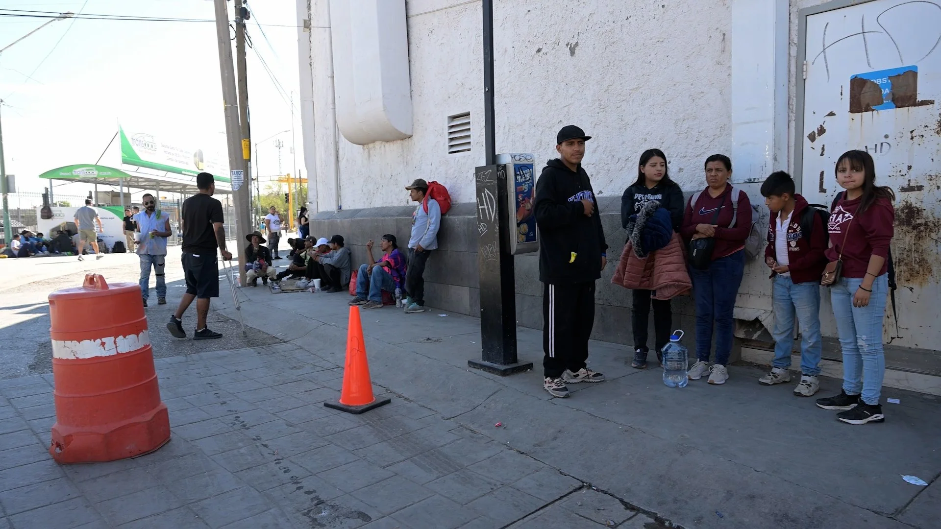 Migrants Face Increased Danger Along Route to U.S.	