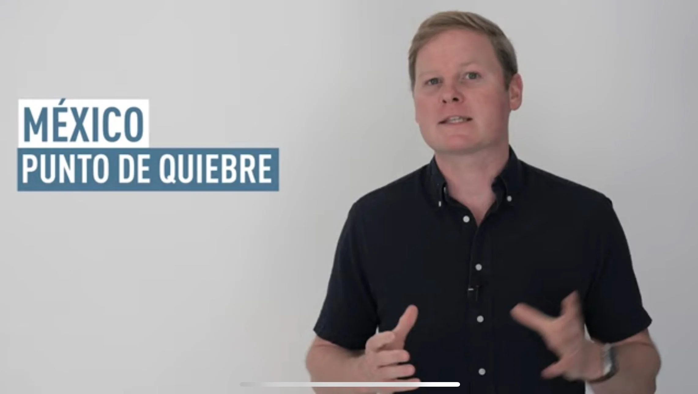 LatAmNow: Migration Crisis