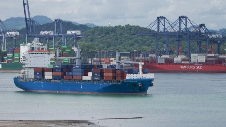 Central America's cross-continental corridor 