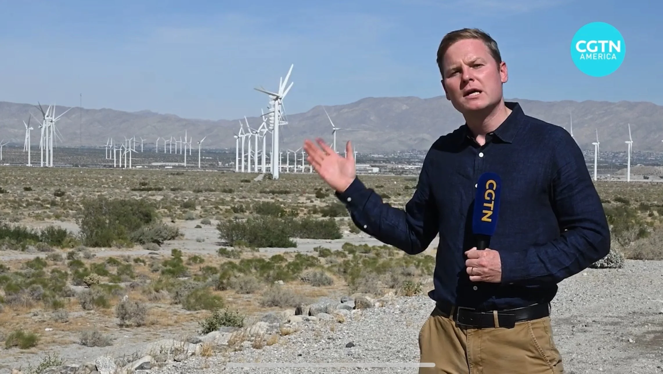 U.S. and China meet over climate change ahead of global summits