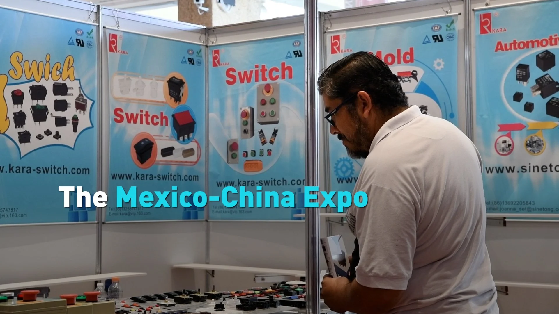 Mexico-China expo celebrates ten years