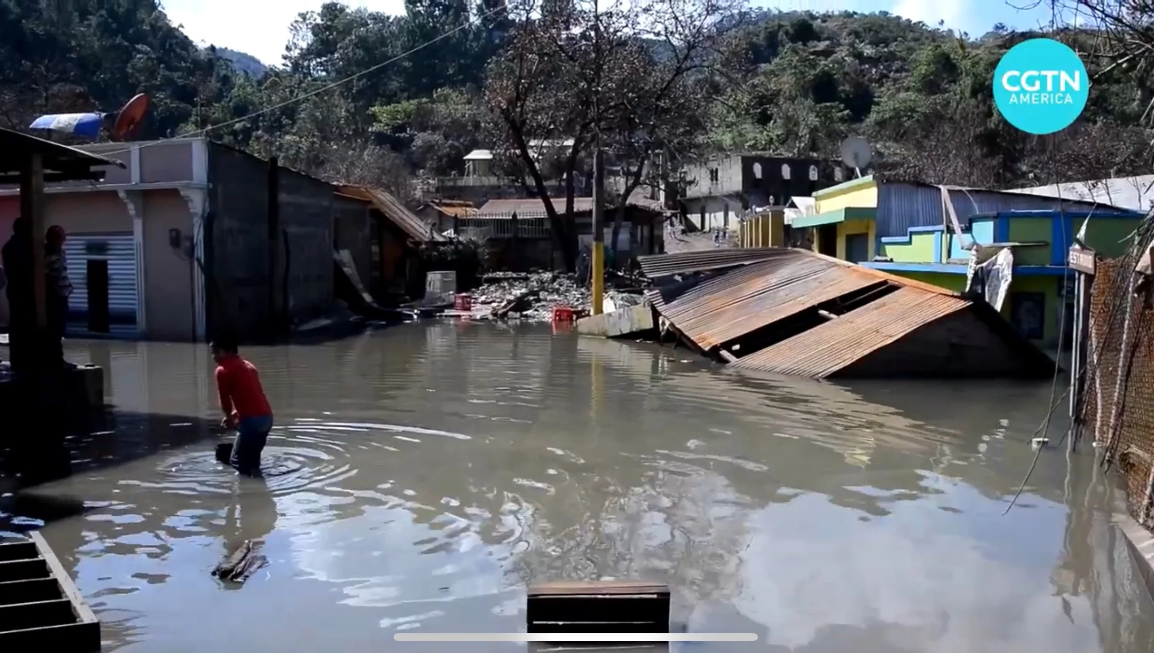 More than 1 million displaced by climate change in LatAm and Caribbean