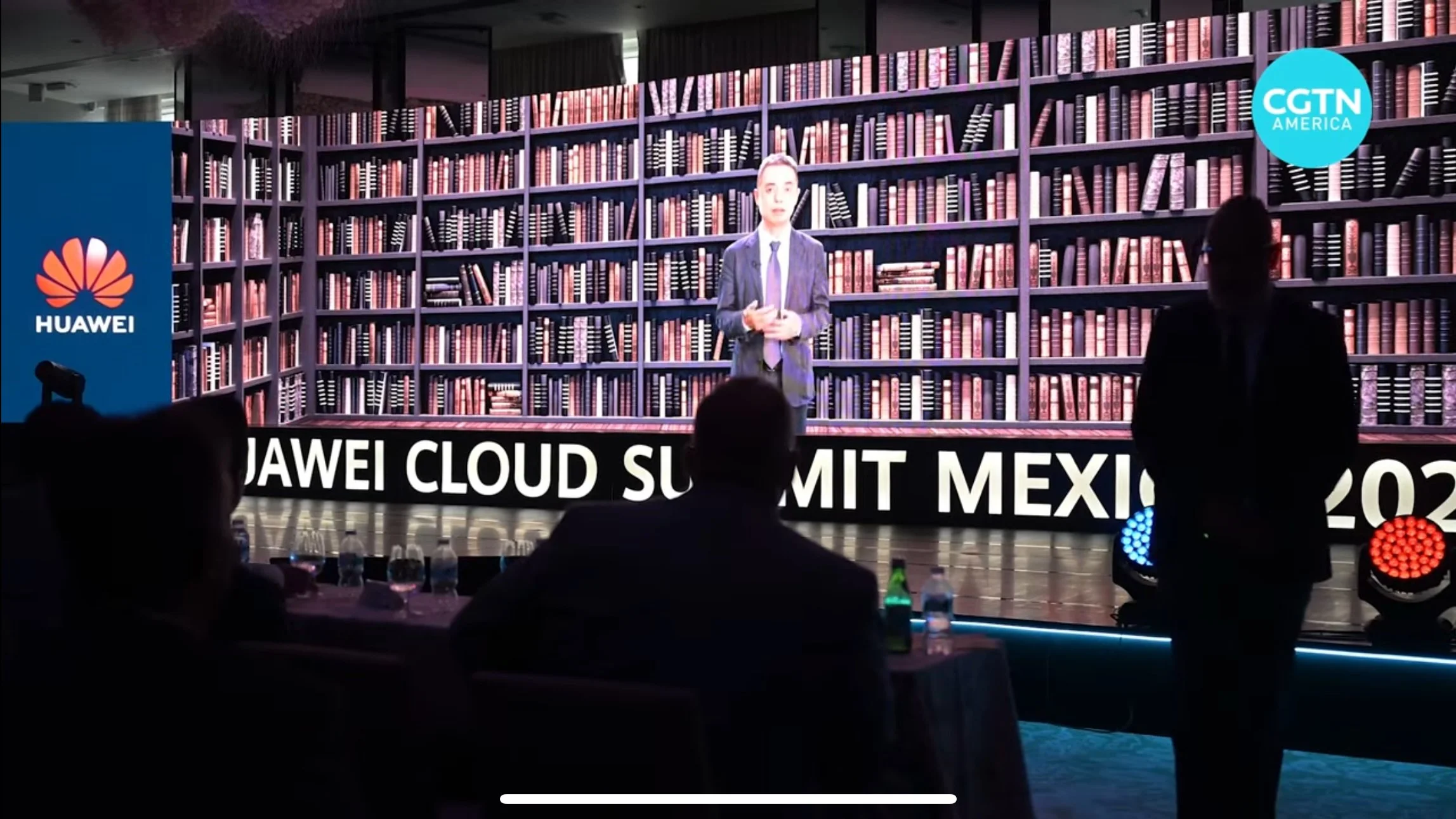 Huawei announces 2024 plans