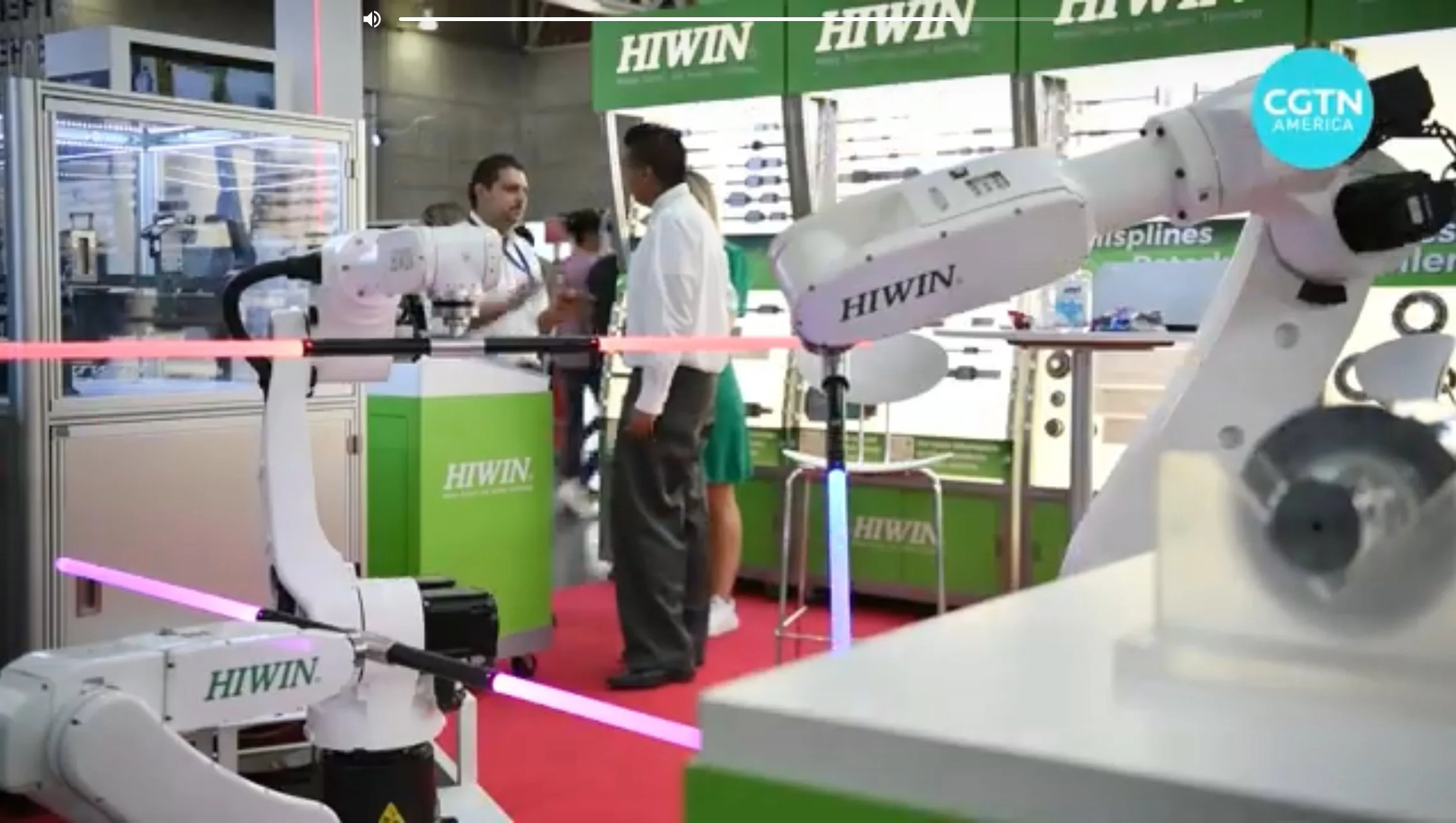 Mexico’s industrial transformation series teaser