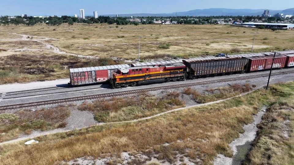 Mexico upgrades its railway infrastructure