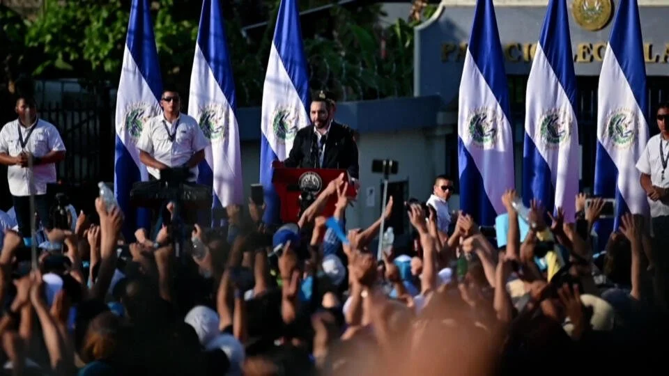 El Salvador to hold 2024 elections