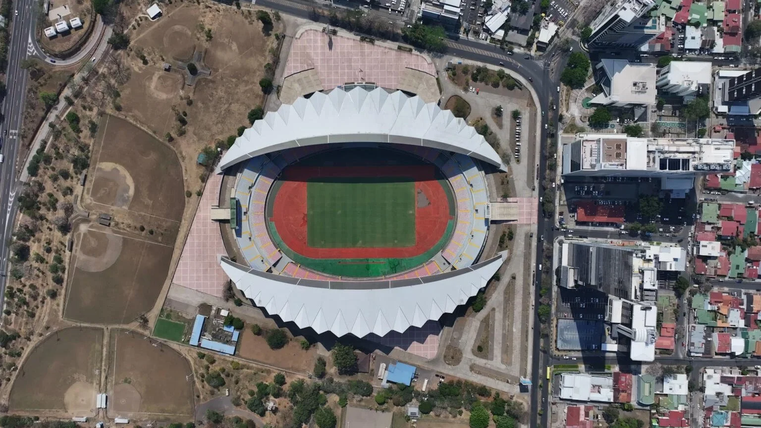 Costa Rica’s National Stadium