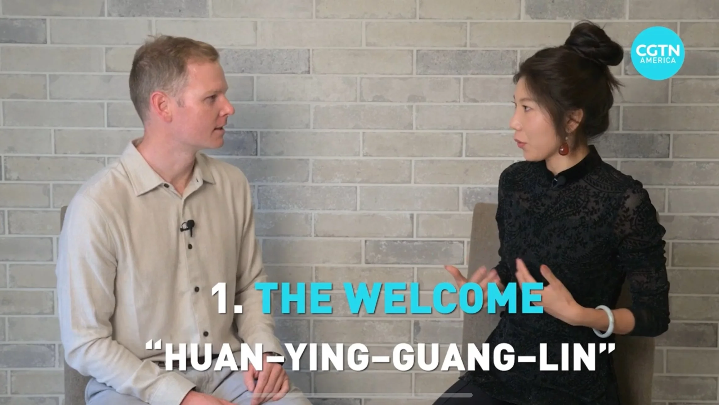 Top tips for welcoming Chinese tourism