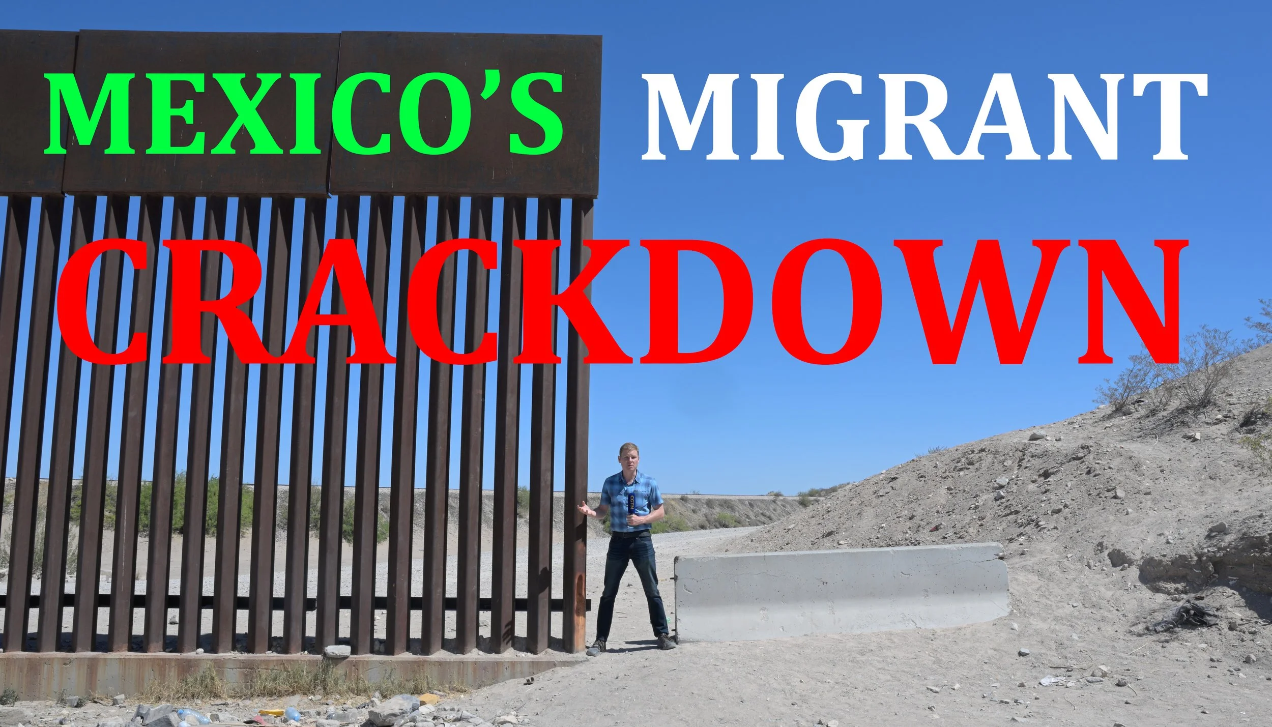 Mexico's Migrant Crackdown