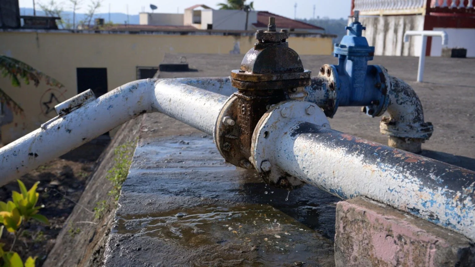 Water the major issue amid Mexico presidential campaign