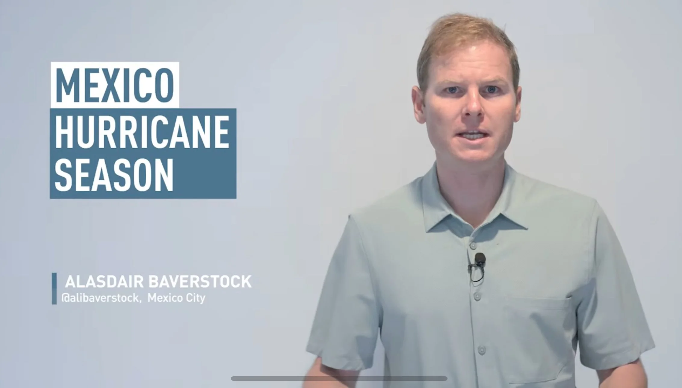 LatAmNow: 2024 Hurricanes