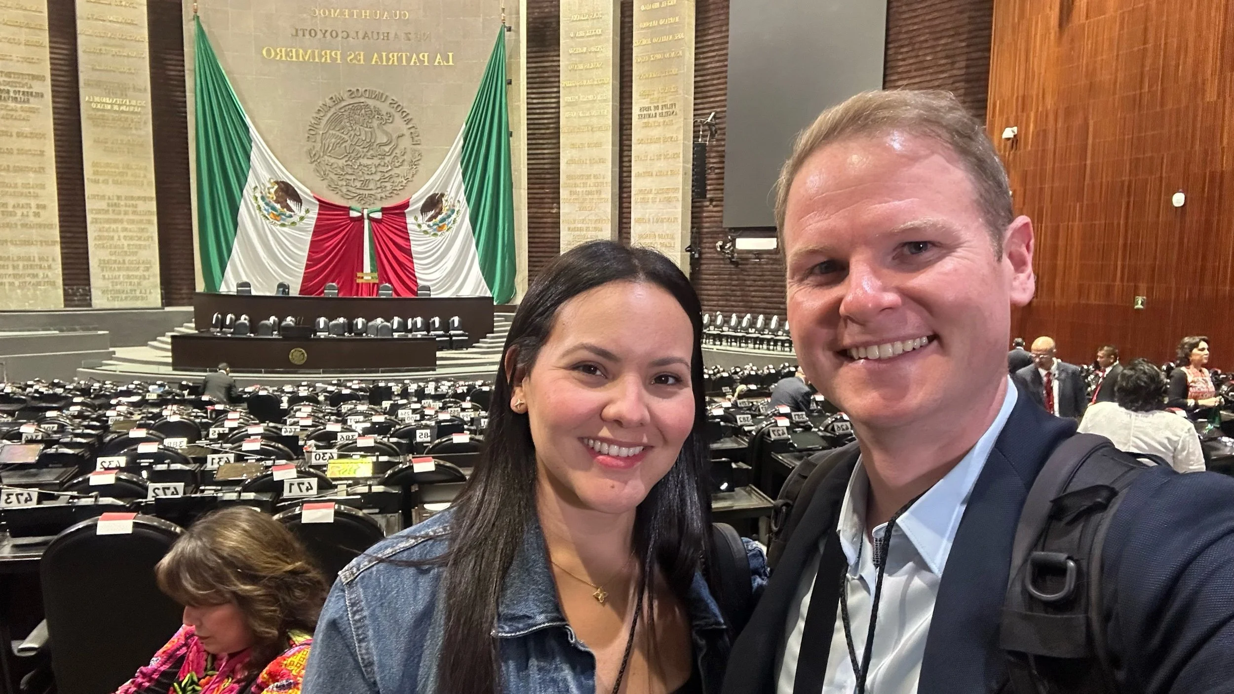 LatAmNow: Mexico’s first woman president