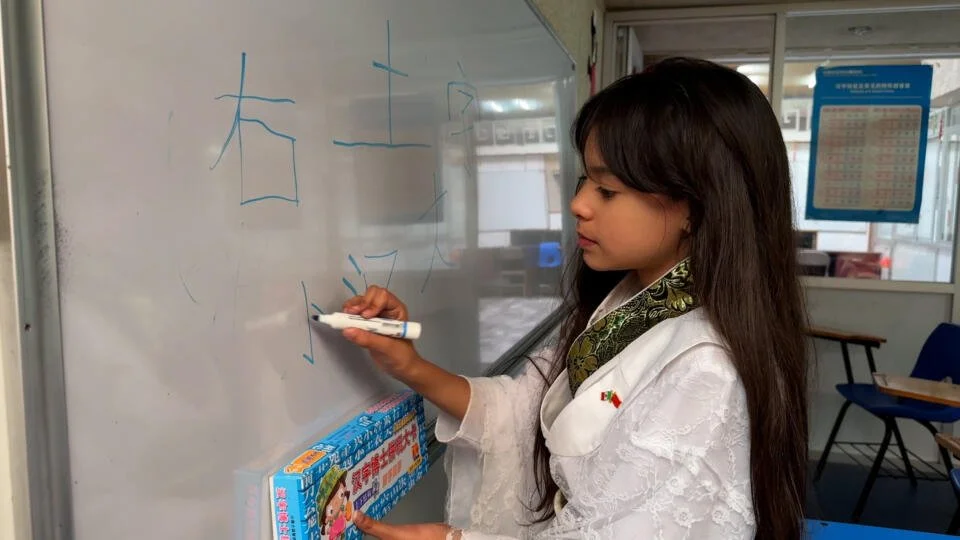 Mexico’s Mandarin Prodigy