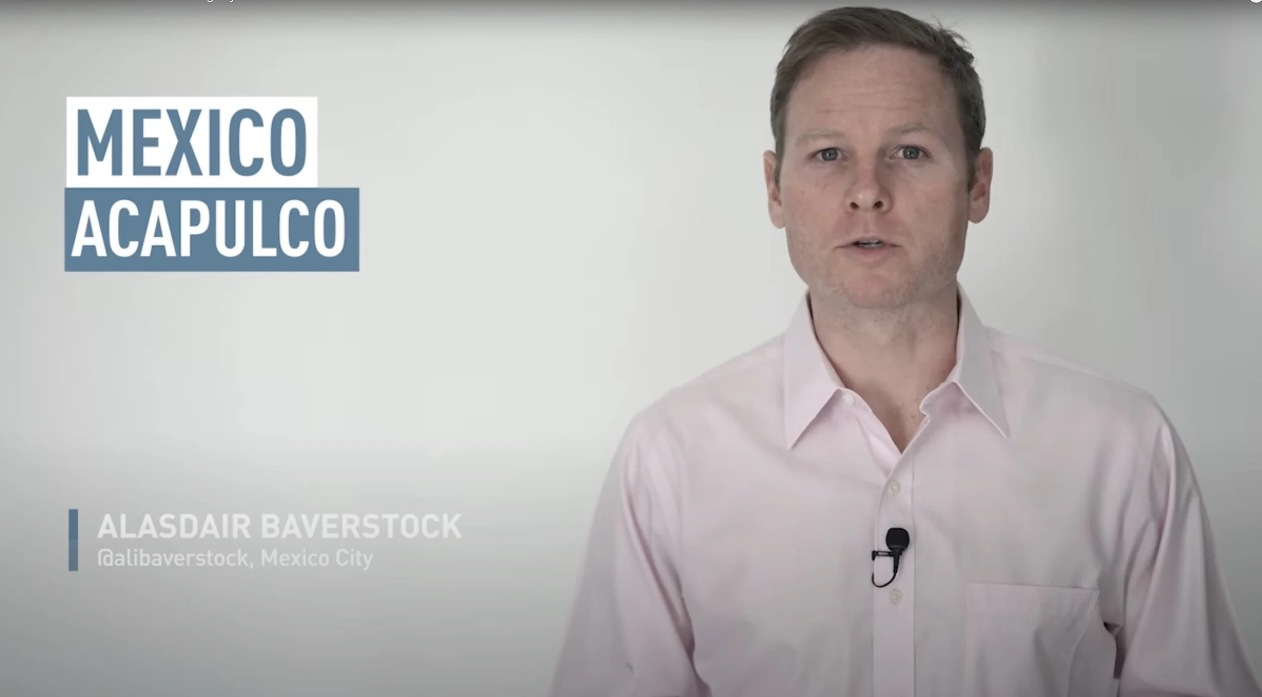 LatAmNow: Hurricane Otis Anniversary