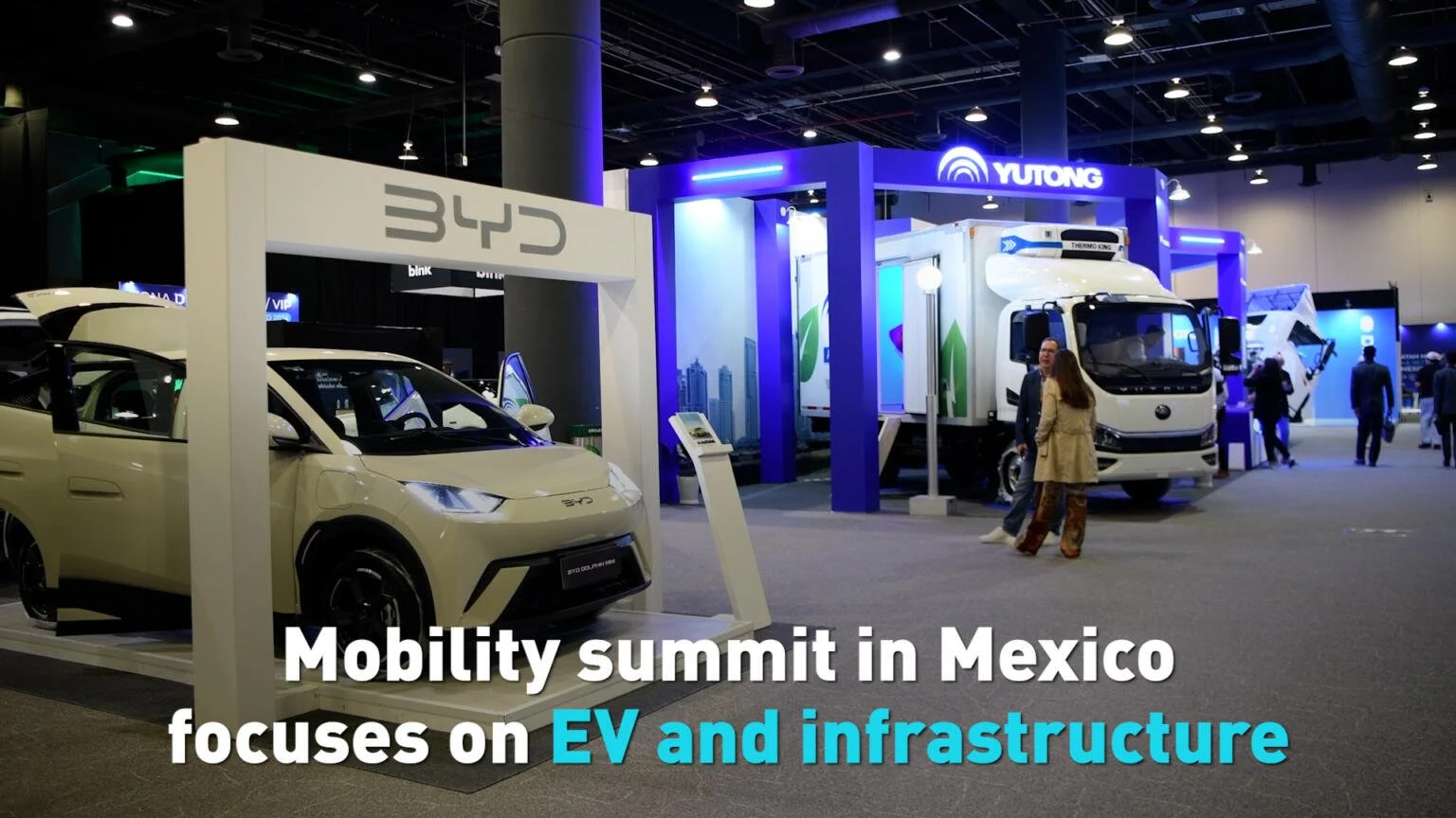 LatAm Pushes for Electric Mobility