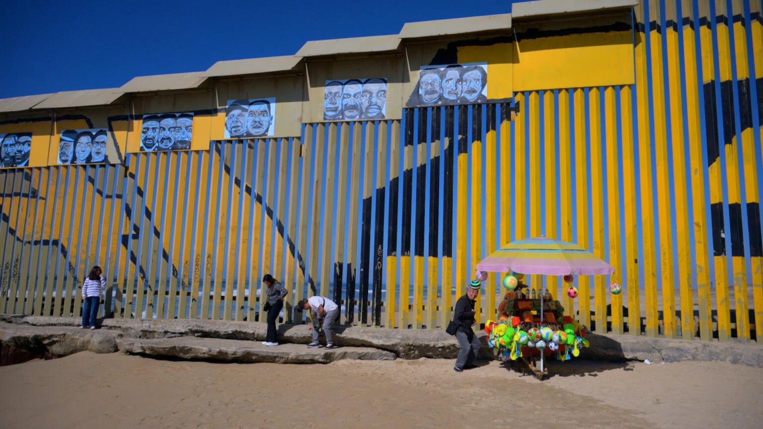 Mexico's response to Trump's first week