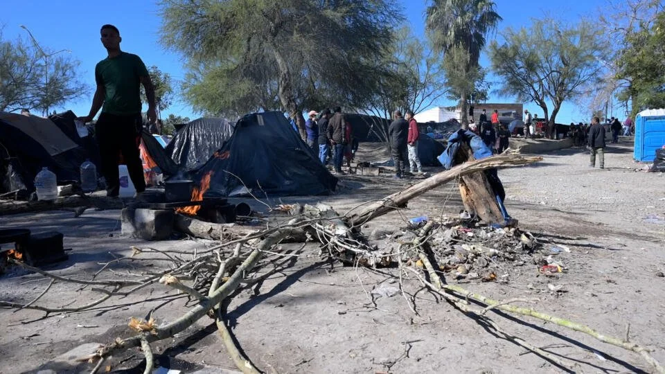 Mexico strengthens crackdown on migration in 2025