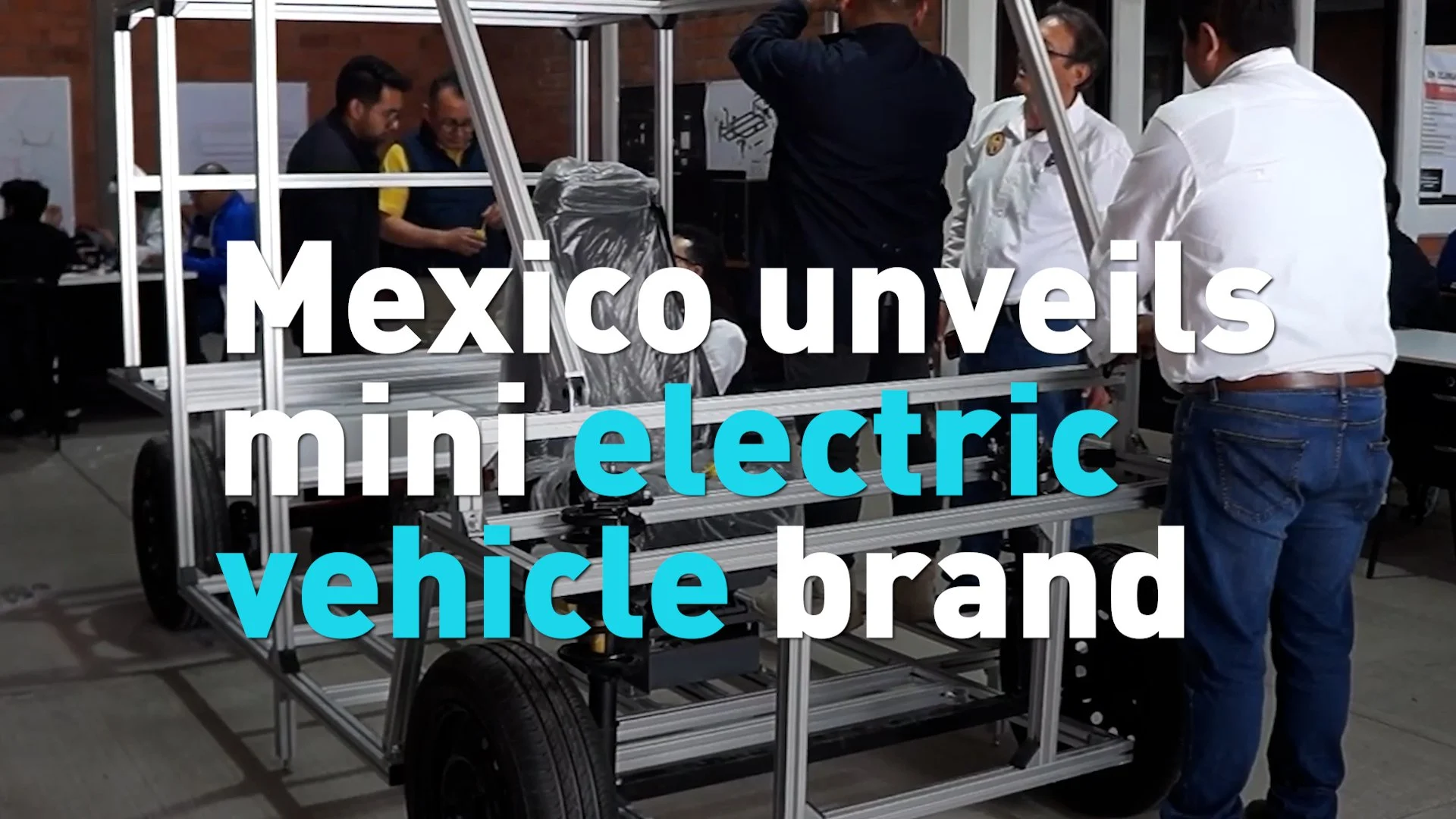 Mexico's home-grown EV