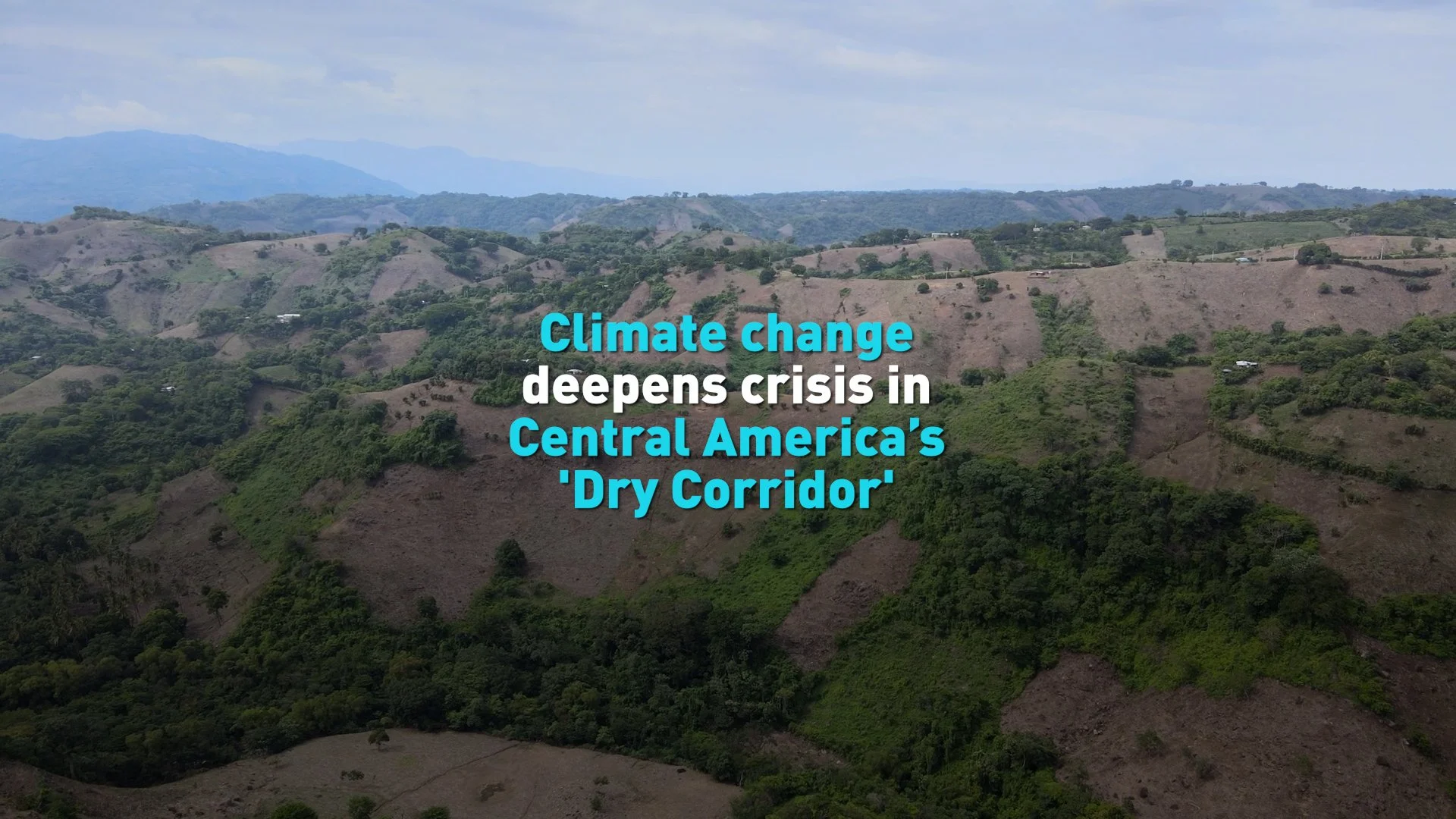 Climate change worsens in Central America as COP30 meets