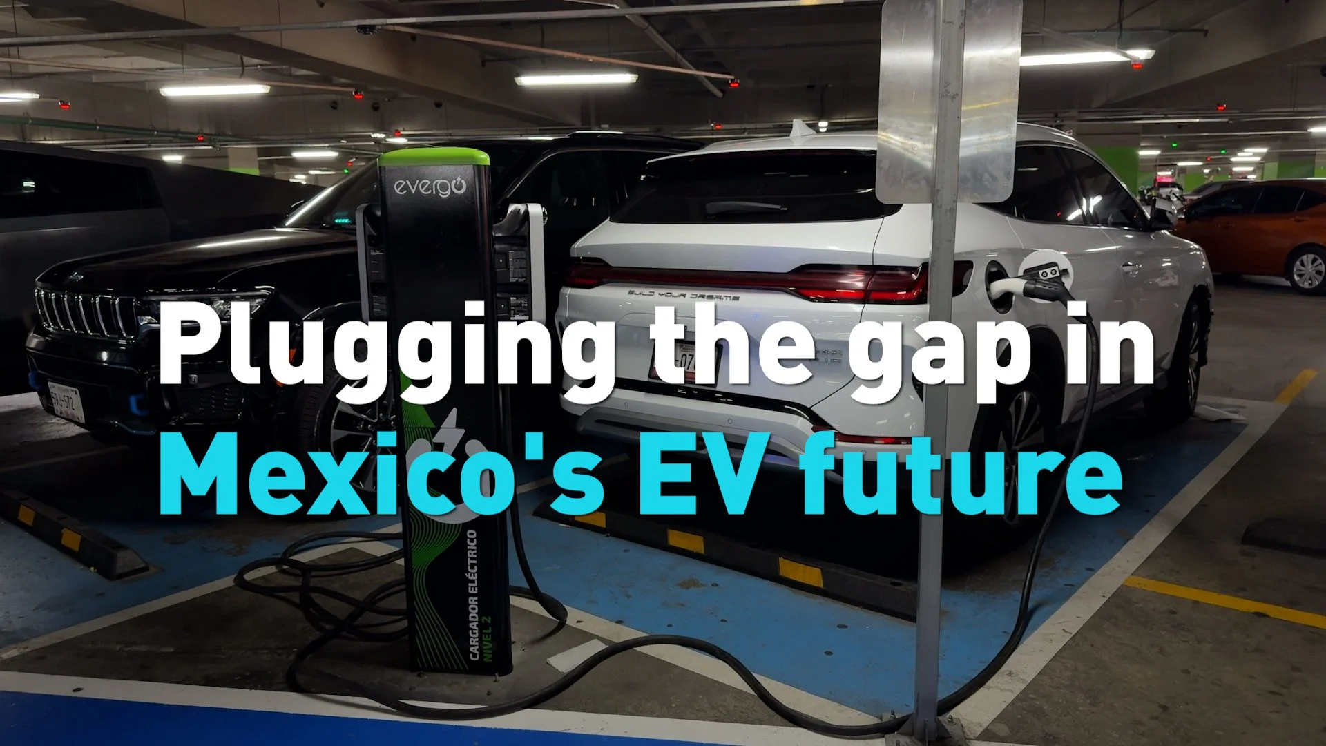 EV charge infrastructure grows in Mexico