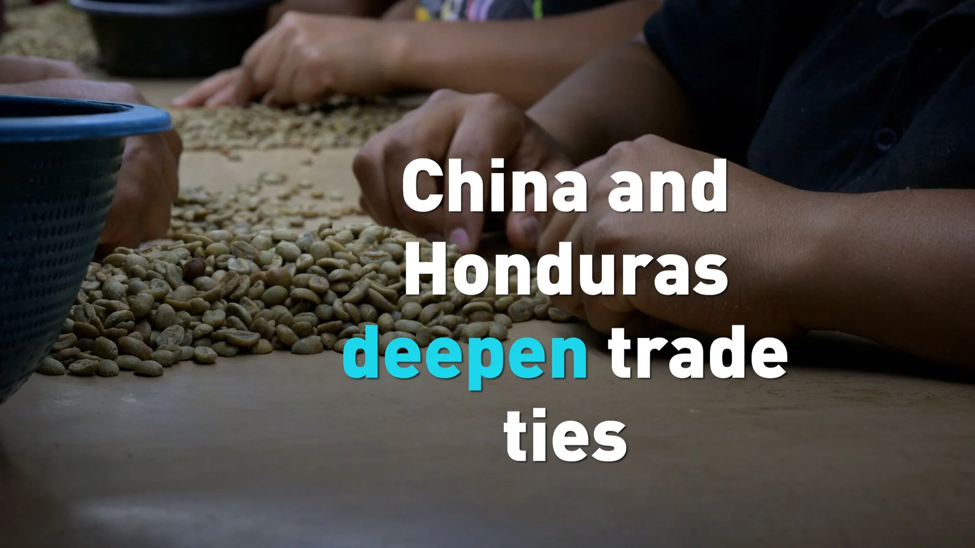 Honduran coffee searches for new markets