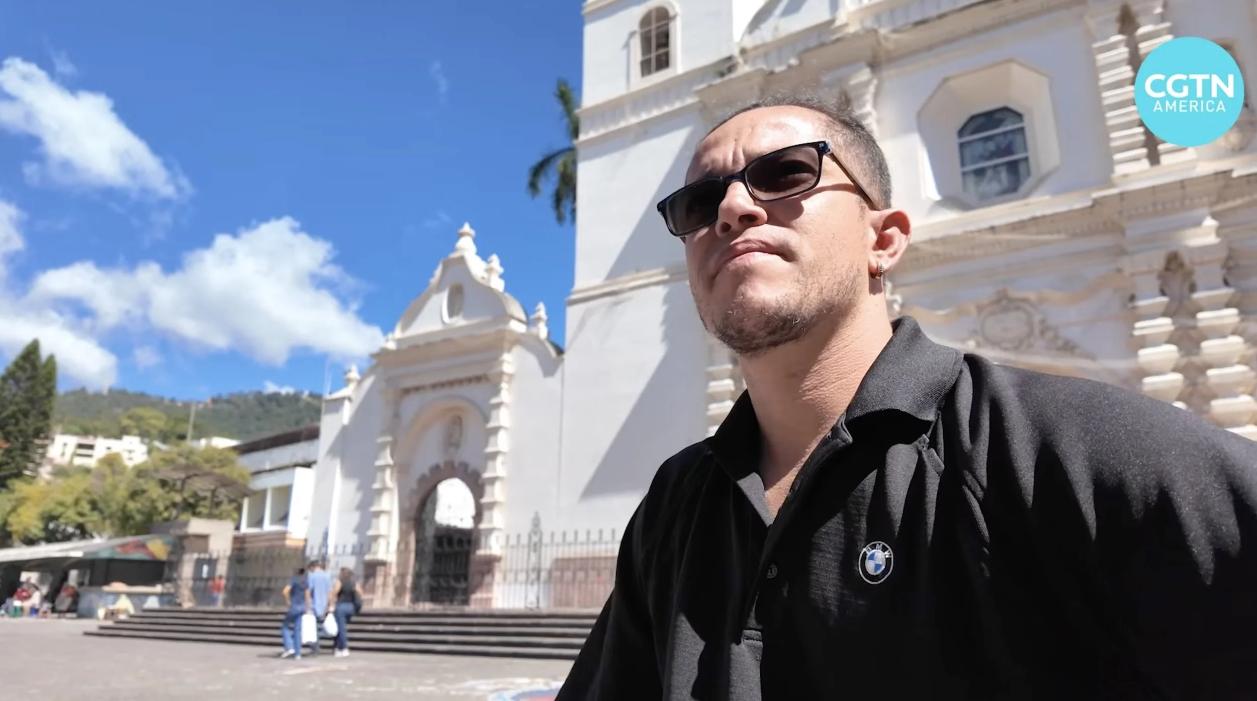 Honduran deportee shares his experience on return to Central America