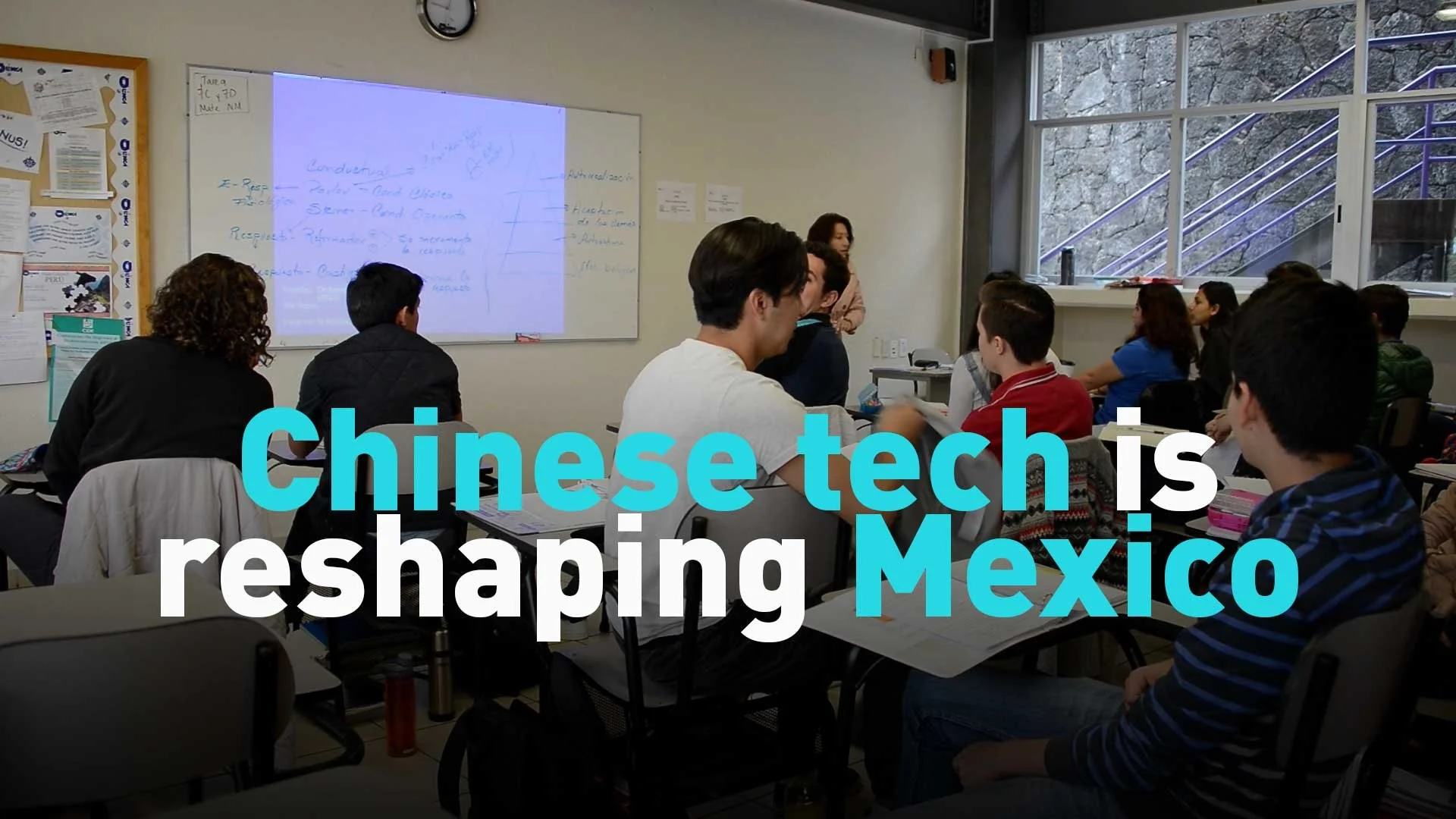 The demand for tech in Mexicos classrooms