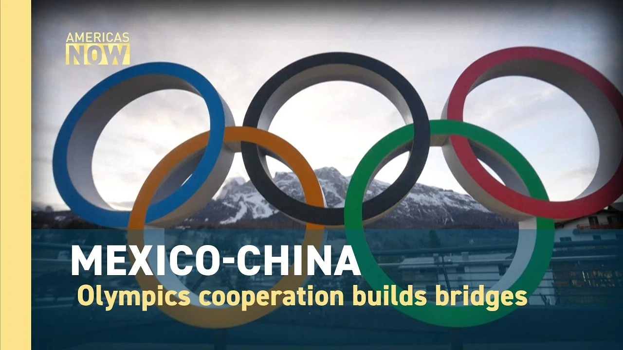 Mexico at the Winter Olympics