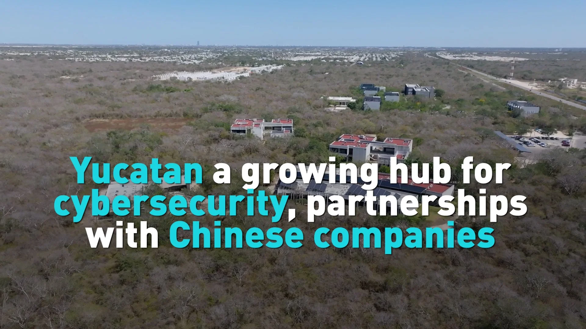 Mexico's Yucatan a leading region in cybersecurity