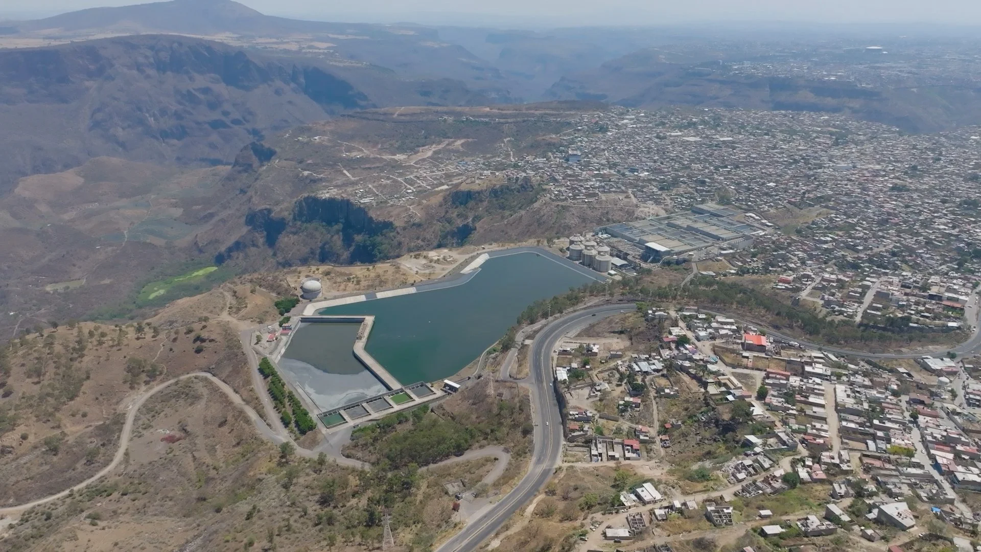 Guadalajara faces water crisis ahead of World Cup